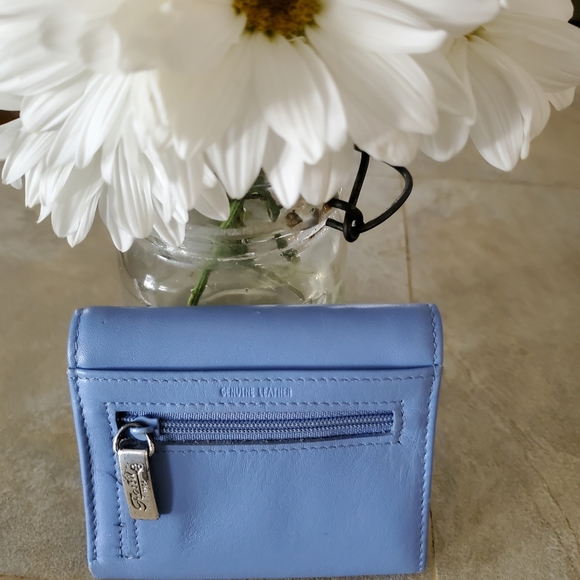 Fossil woman's tri-fold wallet - Picture 4 of 7